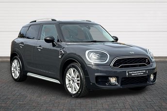 2019 MINI COUNTRYMAN