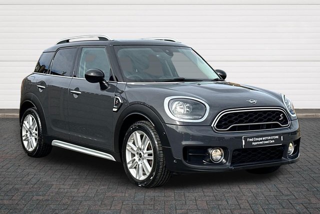 View our MINI COUNTRYMAN