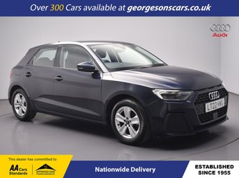 2022 AUDI A1