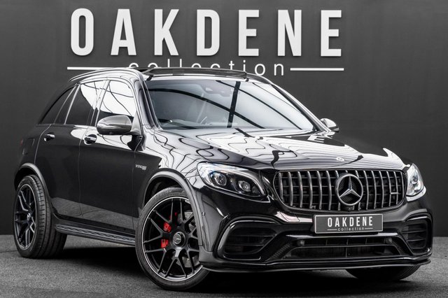 View our MERCEDES-BENZ GLC