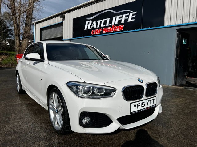 2015 BMW 1 SERIES - Photo 2