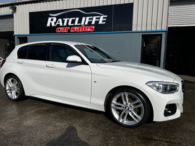 2015 BMW 1 SERIES - Photo 3