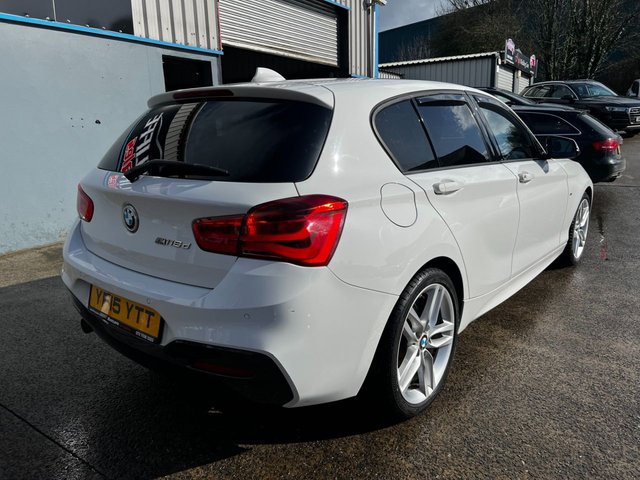 2015 BMW 1 SERIES - Photo 7