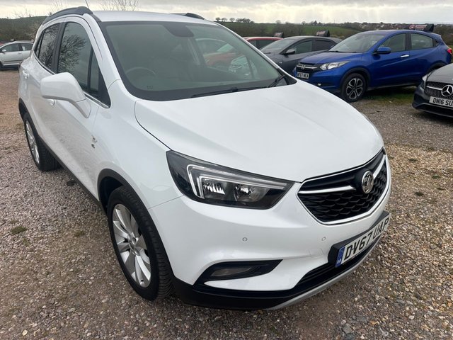 2017 VAUXHALL MOKKA X - Photo 3