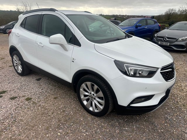 2017 VAUXHALL MOKKA X - Photo 5
