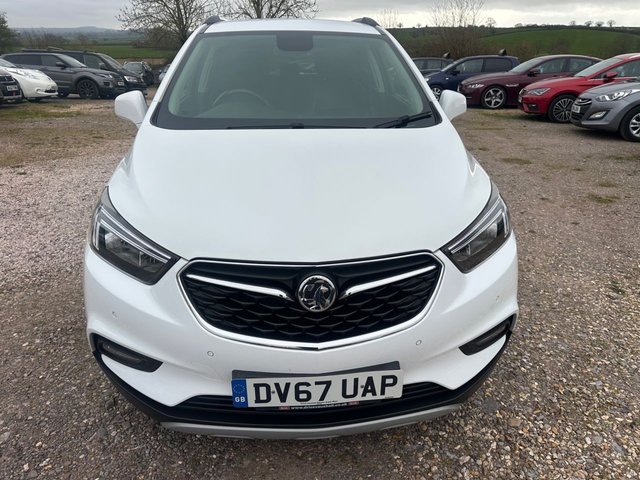 2017 VAUXHALL MOKKA X - Photo 7