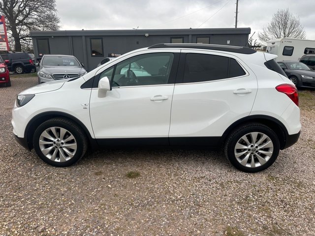 2017 VAUXHALL MOKKA X - Photo 12