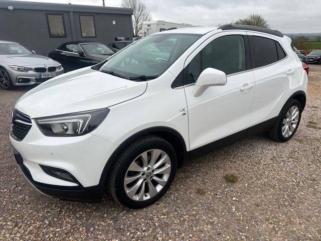 2017 VAUXHALL MOKKA X - Photo 11