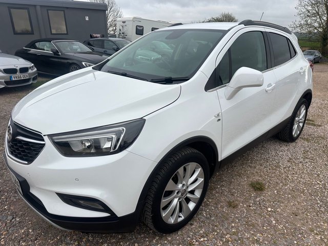 2017 VAUXHALL MOKKA X - Photo 10