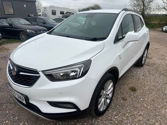 2017 VAUXHALL MOKKA X - Photo 9