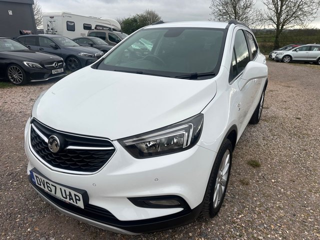 2017 VAUXHALL MOKKA X - Photo 8