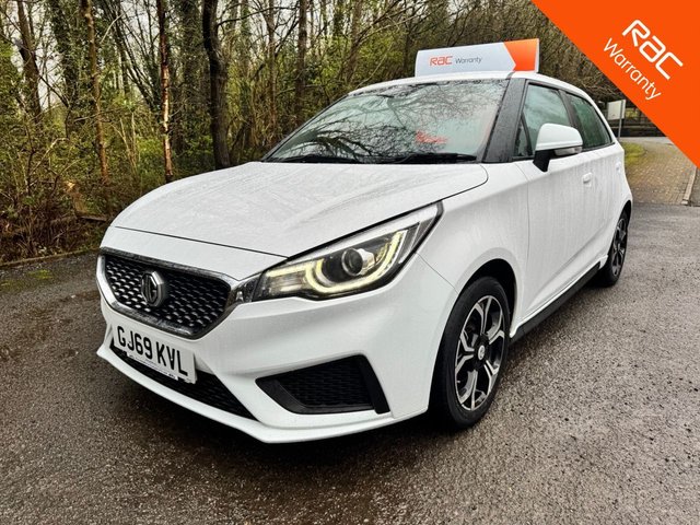 View our MG MG3