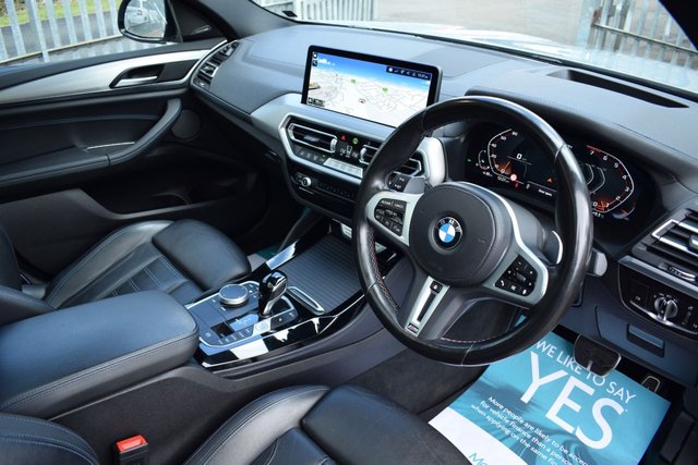 View our BMW X4