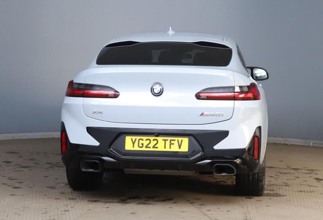 2022 BMW X4 - Photo 9