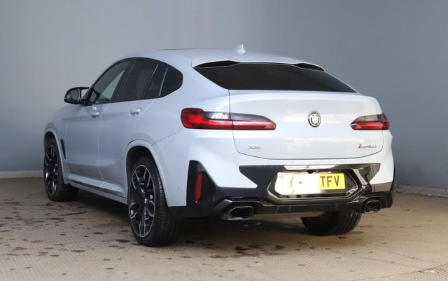 2022 BMW X4 - Photo 10