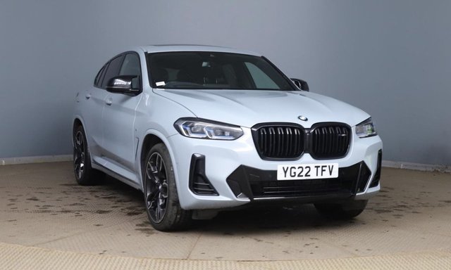 2022 BMW X4 - Photo 7