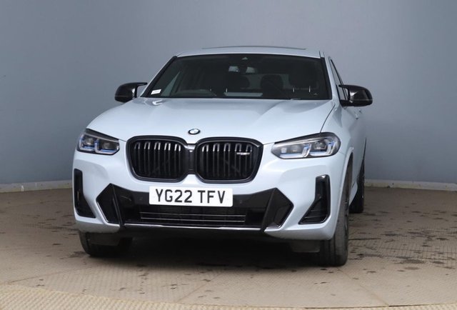 2022 BMW X4 - Photo 6