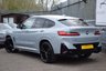 USED 2022 22 BMW X4 3.0 M40i MHT SUV 5dr Petrol Hybrid Auto xDrive Euro 6 (s/s) (360 ps) PANORAMIC SUNROOF - BMW LASER LIGHTS - 21" WHEELS - HEAD UP DISPLAY - HARMAN KARDON