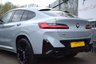USED 2022 22 BMW X4 3.0 M40i MHT SUV 5dr Petrol Hybrid Auto xDrive Euro 6 (s/s) (360 ps) PANORAMIC SUNROOF - BMW LASER LIGHTS - 21" WHEELS - HEAD UP DISPLAY - HARMAN KARDON