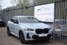 USED 2022 22 BMW X4 3.0 M40i MHT SUV 5dr Petrol Hybrid Auto xDrive Euro 6 (s/s) (360 ps) PANORAMIC SUNROOF - BMW LASER LIGHTS - 21" WHEELS - HEAD UP DISPLAY - HARMAN KARDON