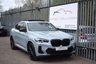USED 2022 22 BMW X4 3.0 M40i MHT SUV 5dr Petrol Hybrid Auto xDrive Euro 6 (s/s) (360 ps) PANORAMIC SUNROOF - BMW LASER LIGHTS - 21" WHEELS - HEAD UP DISPLAY - HARMAN KARDON