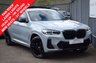USED 2022 22 BMW X4 3.0 M40i MHT SUV 5dr Petrol Hybrid Auto xDrive Euro 6 (s/s) (360 ps) PANORAMIC SUNROOF - BMW LASER LIGHTS - 21" WHEELS - HEAD UP DISPLAY - HARMAN KARDON