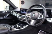 USED 2023 23 BMW X5 XDRIVE30D 3.0 M SPORT CMFRT+ TECH+ BODYKIT SKYLOUNGE 22"s