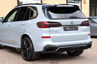 USED 2023 23 BMW X5 XDRIVE30D 3.0 M SPORT CMFRT+ TECH+ BODYKIT SKYLOUNGE 22"s