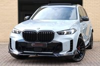 USED 2023 23 BMW X5 XDRIVE30D 3.0 M SPORT CMFRT+ TECH+ BODYKIT SKYLOUNGE 22"s