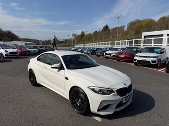 2020 BMW M2