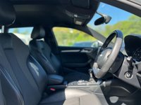 USED 2014 64 AUDI A3 2.0 TDI S line Sportback 5dr Diesel Manual Euro 6 (s/s) (184 ps) ULEZ COMPLIANT + DAB + BT