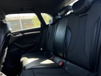 USED 2014 64 AUDI A3 2.0 TDI S line Sportback 5dr Diesel Manual Euro 6 (s/s) (184 ps) ULEZ COMPLIANT + DAB + BT