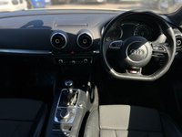 USED 2014 64 AUDI A3 2.0 TDI S line Sportback 5dr Diesel Manual Euro 6 (s/s) (184 ps) ULEZ COMPLIANT + DAB + BT