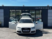 USED 2014 64 AUDI A3 2.0 TDI S line Sportback 5dr Diesel Manual Euro 6 (s/s) (184 ps) ULEZ COMPLIANT + DAB + BT