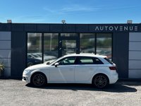 USED 2014 64 AUDI A3 2.0 TDI S line Sportback 5dr Diesel Manual Euro 6 (s/s) (184 ps) ULEZ COMPLIANT + DAB + BT