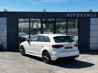 USED 2014 64 AUDI A3 2.0 TDI S line Sportback 5dr Diesel Manual Euro 6 (s/s) (184 ps) ULEZ COMPLIANT + DAB + BT