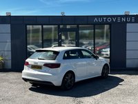 USED 2014 64 AUDI A3 2.0 TDI S line Sportback 5dr Diesel Manual Euro 6 (s/s) (184 ps) ULEZ COMPLIANT + DAB + BT