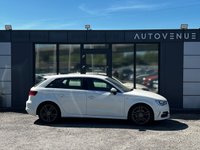 USED 2014 64 AUDI A3 2.0 TDI S line Sportback 5dr Diesel Manual Euro 6 (s/s) (184 ps) ULEZ COMPLIANT + DAB + BT