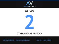 USED 2014 64 AUDI A3 2.0 TDI S line Sportback 5dr Diesel Manual Euro 6 (s/s) (184 ps) ULEZ COMPLIANT + DAB + BT
