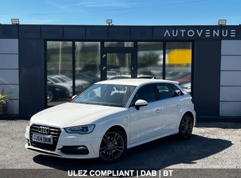 2014 AUDI A3