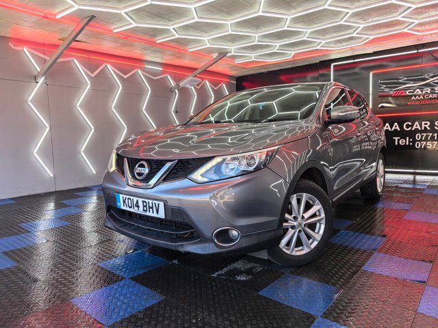 2014 NISSAN QASHQAI - Photo 2