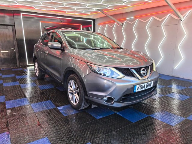 2014 NISSAN QASHQAI - Photo 4