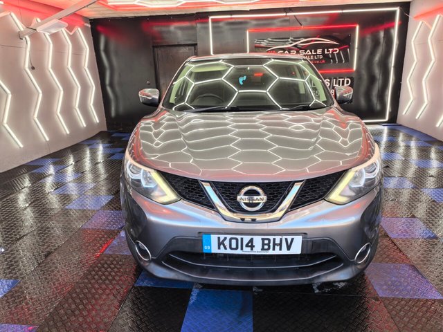 2014 NISSAN QASHQAI - Photo 5