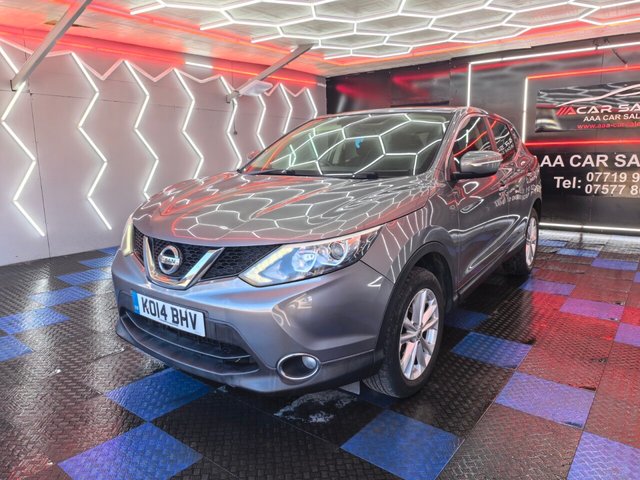 2014 NISSAN QASHQAI - Photo 6