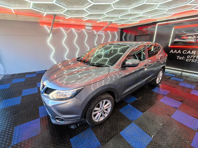 2014 NISSAN QASHQAI - Photo 7