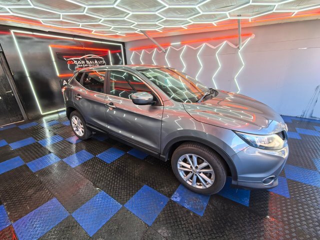 2014 NISSAN QASHQAI - Photo 9