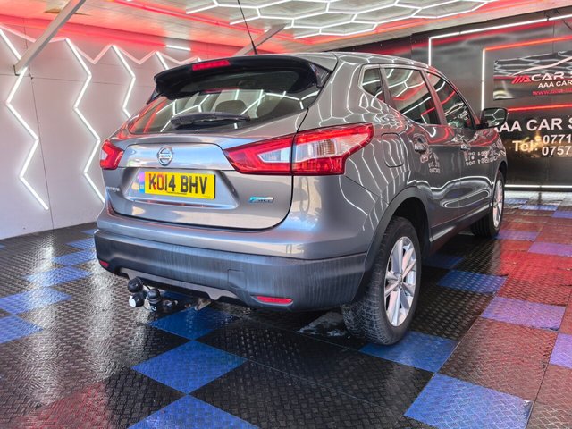 2014 NISSAN QASHQAI - Photo 10