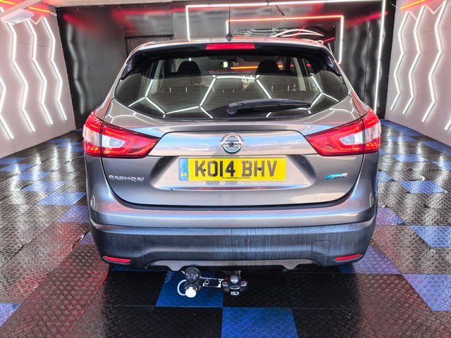 2014 NISSAN QASHQAI - Photo 11