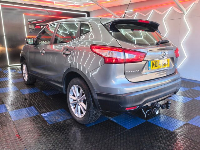 2014 NISSAN QASHQAI - Photo 12