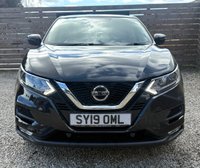 USED 2019 19 NISSAN QASHQAI 1.5 dCi Acenta Premium SUV 5dr Diesel Manual Euro 6 (s/s) (115 ps) 